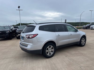 2015 Chevrolet Traverse LT