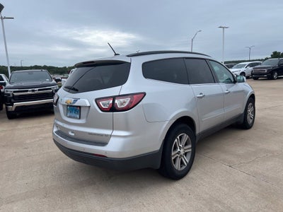 2015 Chevrolet Traverse LT