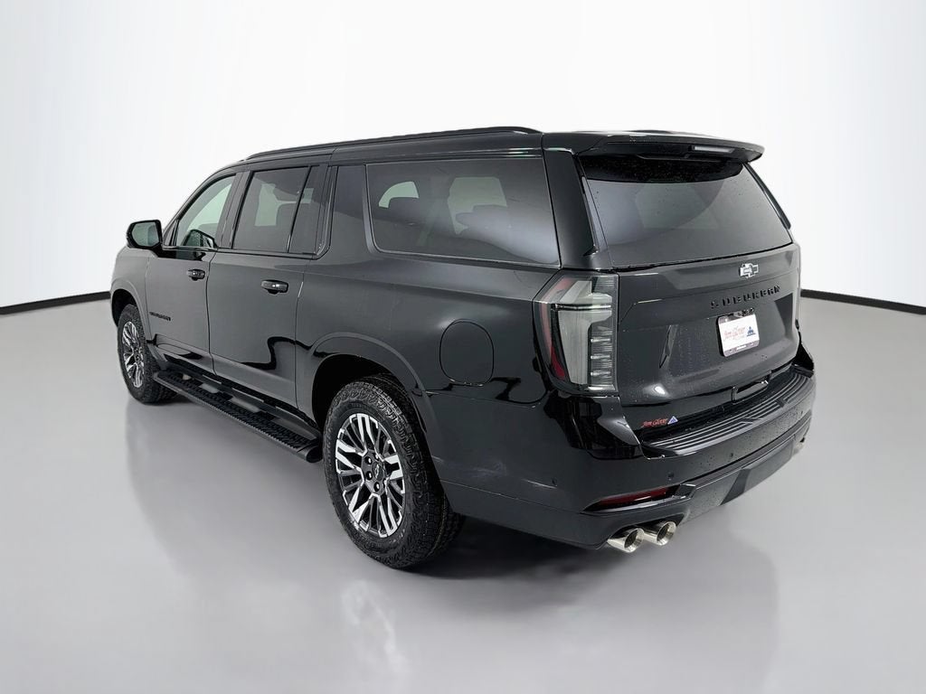 2026 Chevrolet Suburban Z71