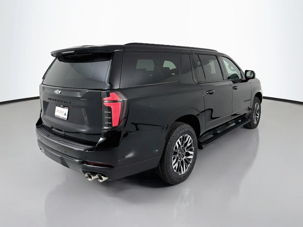 2026 Chevrolet Suburban Z71