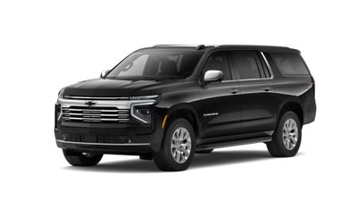 2027 Chevrolet Suburban Premier