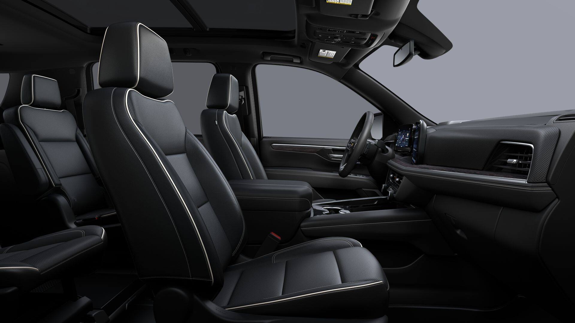 2027 Chevrolet Suburban Premier - Photo 6