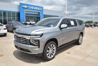 2025 Chevrolet Suburban Premier