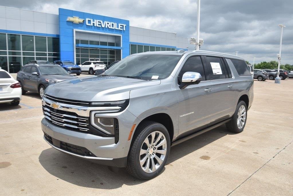 2025 Chevrolet Suburban Premier