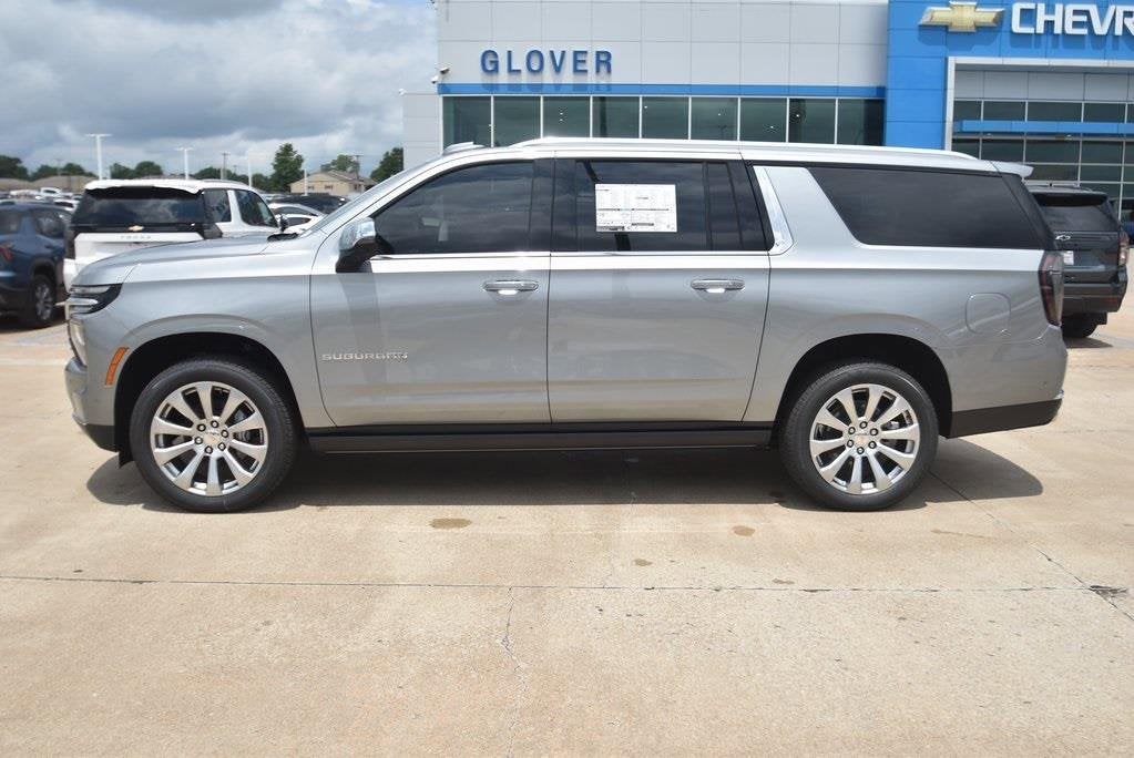 2025 Chevrolet Suburban Premier