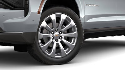 2025 Chevrolet Suburban Premier