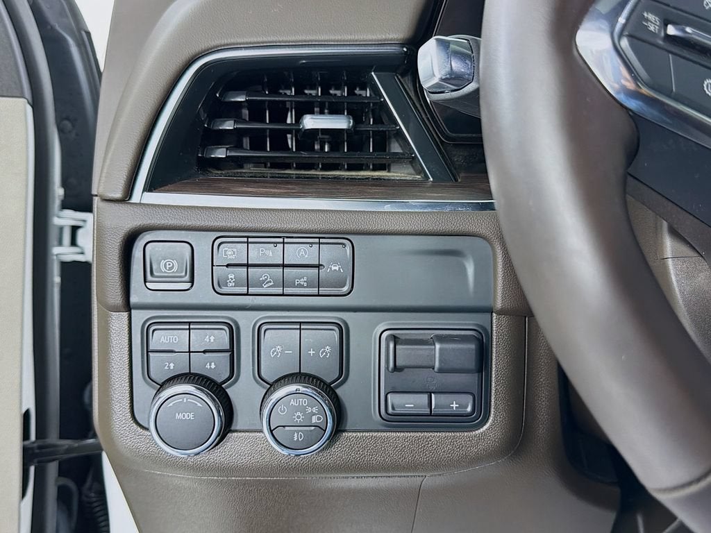 2025 Chevrolet Tahoe Z71