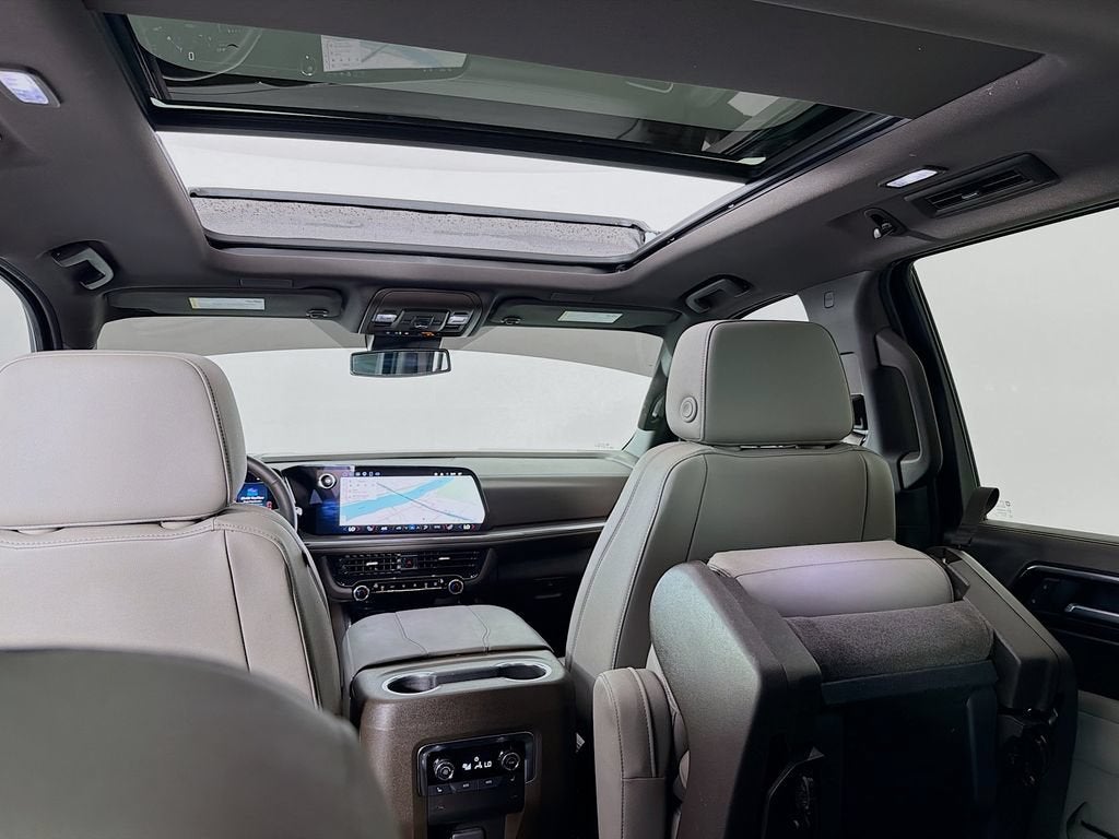 2025 Chevrolet Tahoe Z71