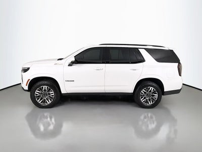 2025 Chevrolet Tahoe Z71
