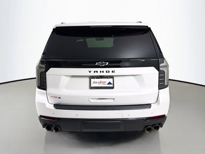 2025 Chevrolet Tahoe Z71