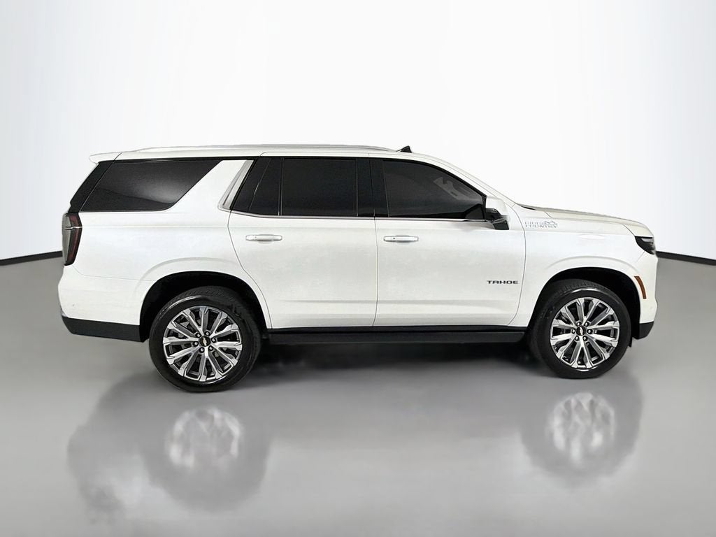 2025 Chevrolet Tahoe High Country