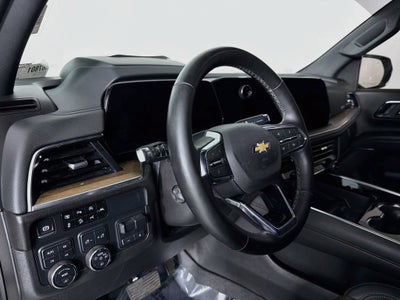 2025 Chevrolet Tahoe High Country