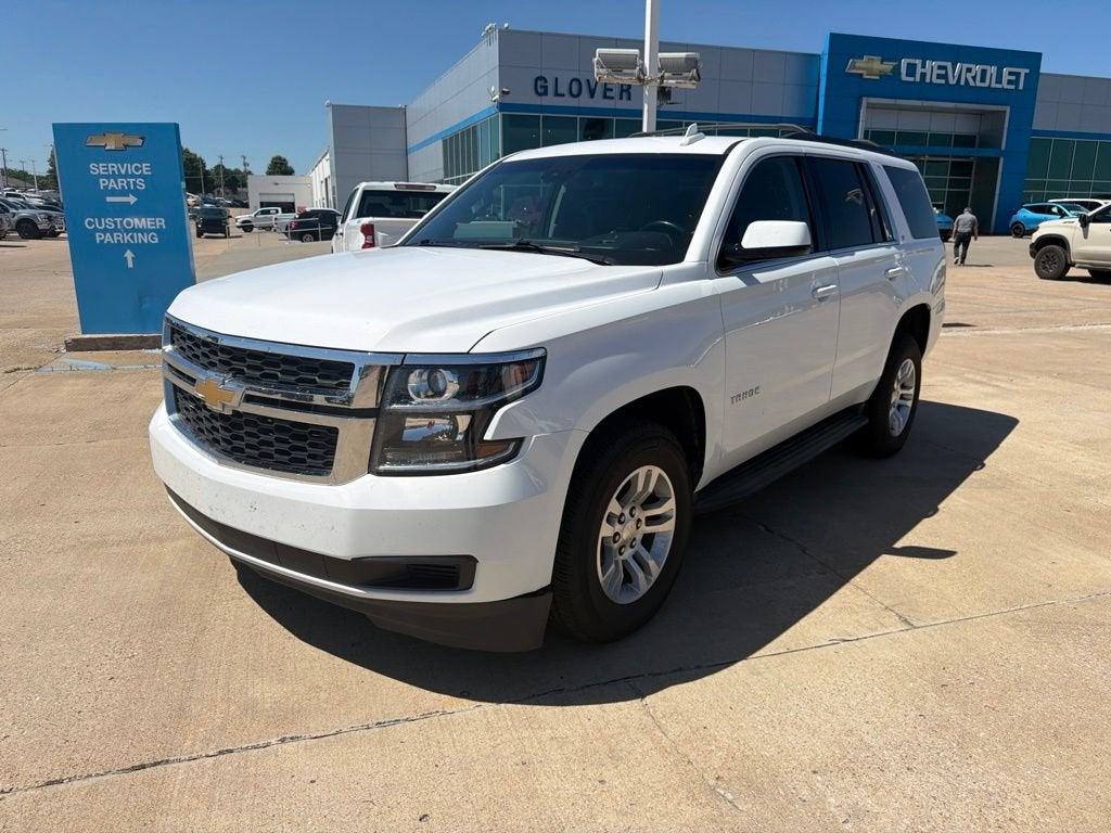 2019 Chevrolet Tahoe LT