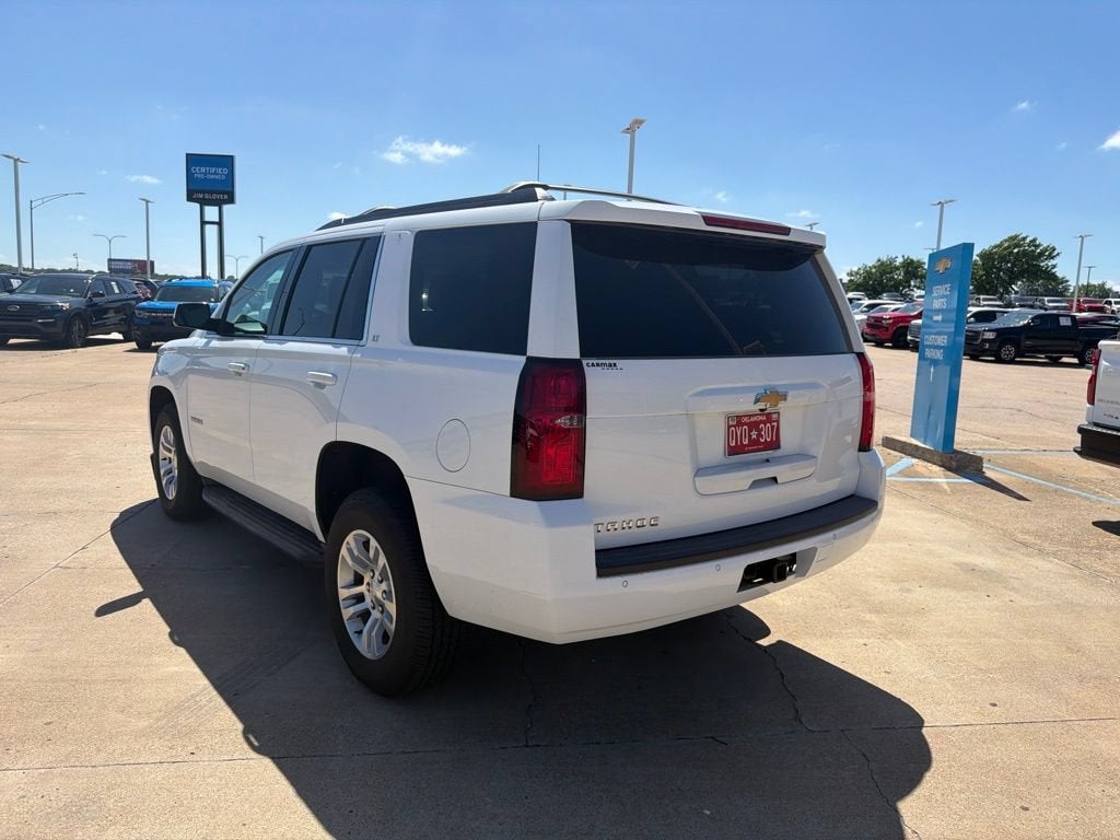 2019 Chevrolet Tahoe LT