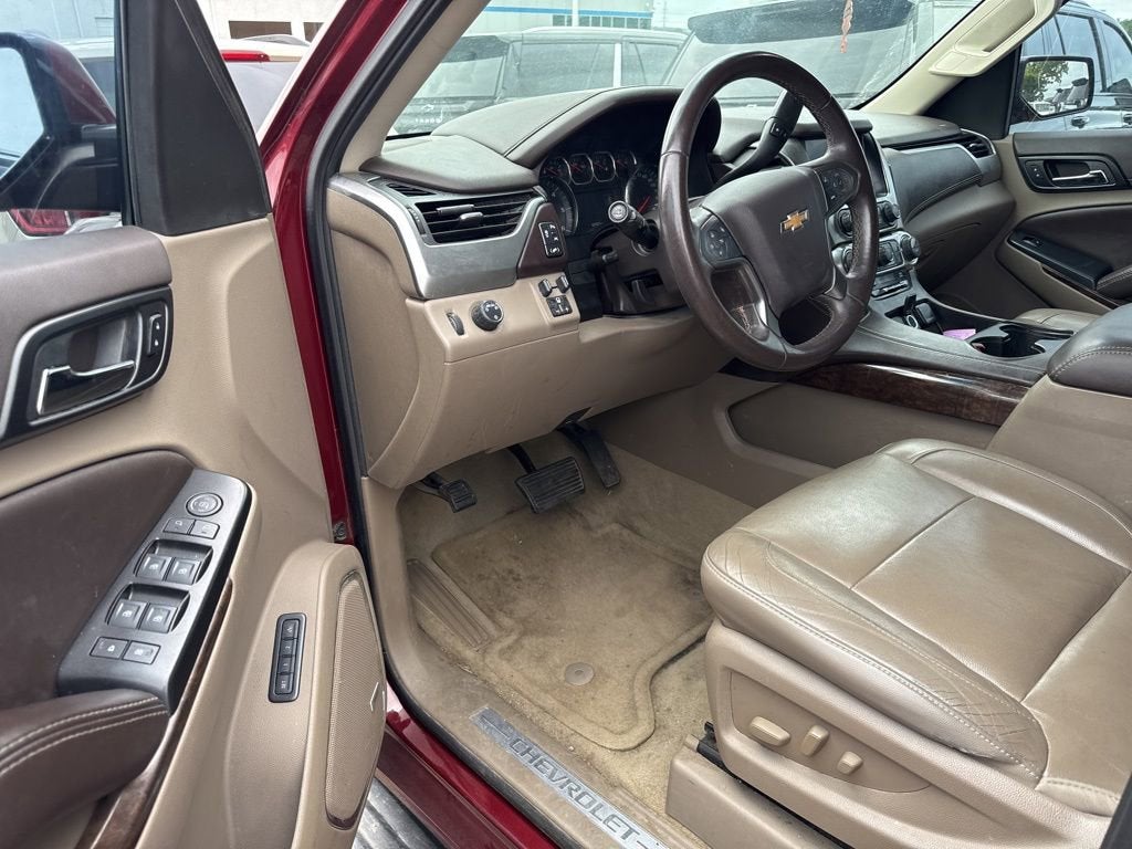 2016 Chevrolet Tahoe LT