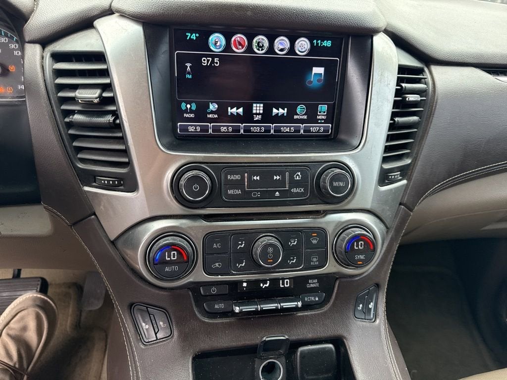 2016 Chevrolet Tahoe LT