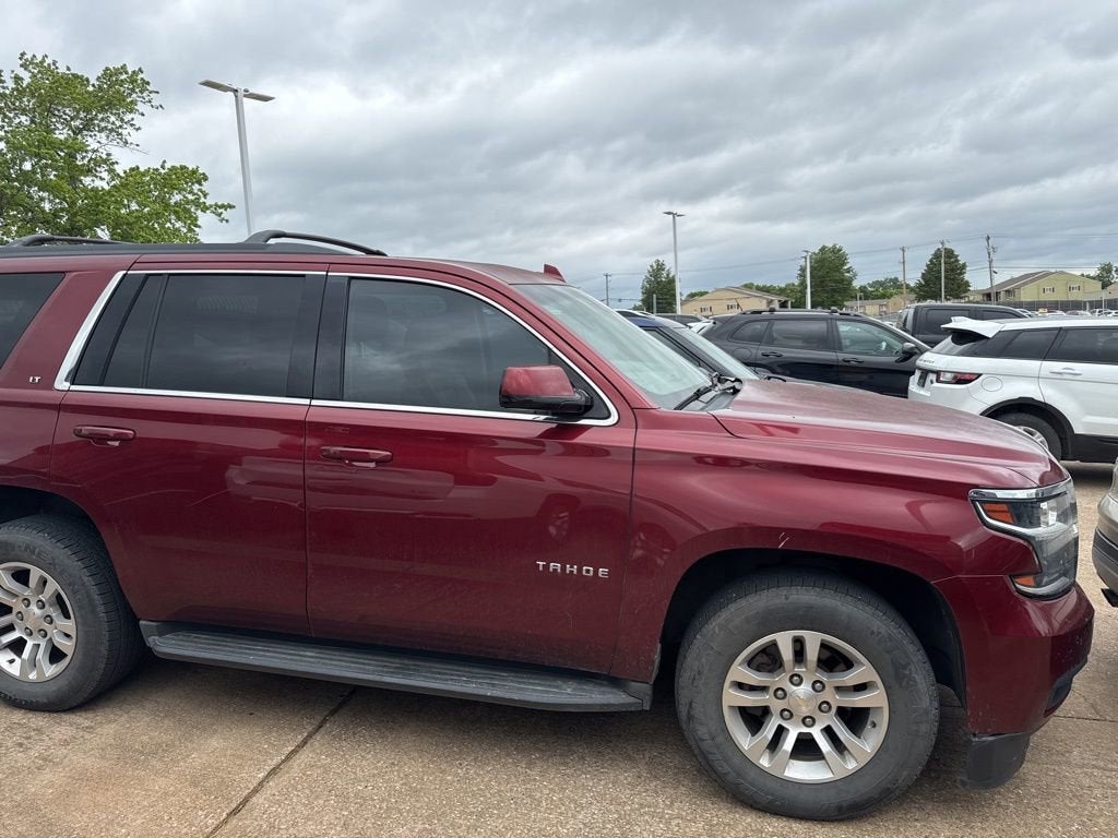 2016 Chevrolet Tahoe LT