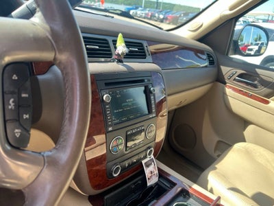 2011 Chevrolet Tahoe LTZ