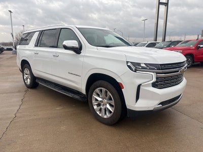 2023 Chevrolet Suburban Premier