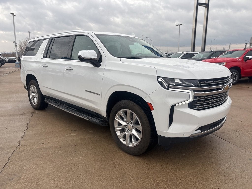 2023 Chevrolet Suburban Premier