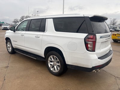 2023 Chevrolet Suburban Premier