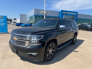 2016 Chevrolet Suburban LTZ