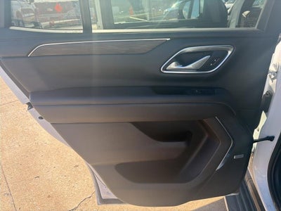 2021 Chevrolet Tahoe LT