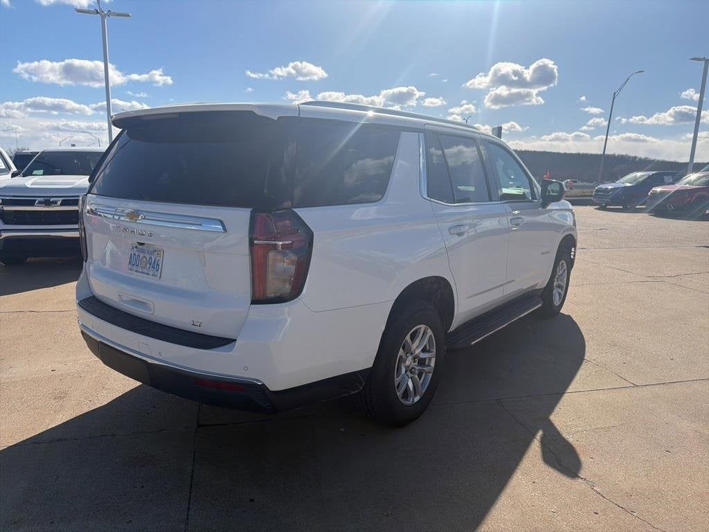 2021 Chevrolet Tahoe LT