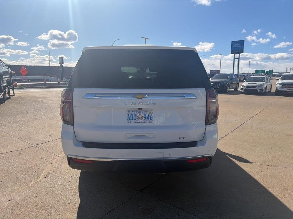 2021 Chevrolet Tahoe LT