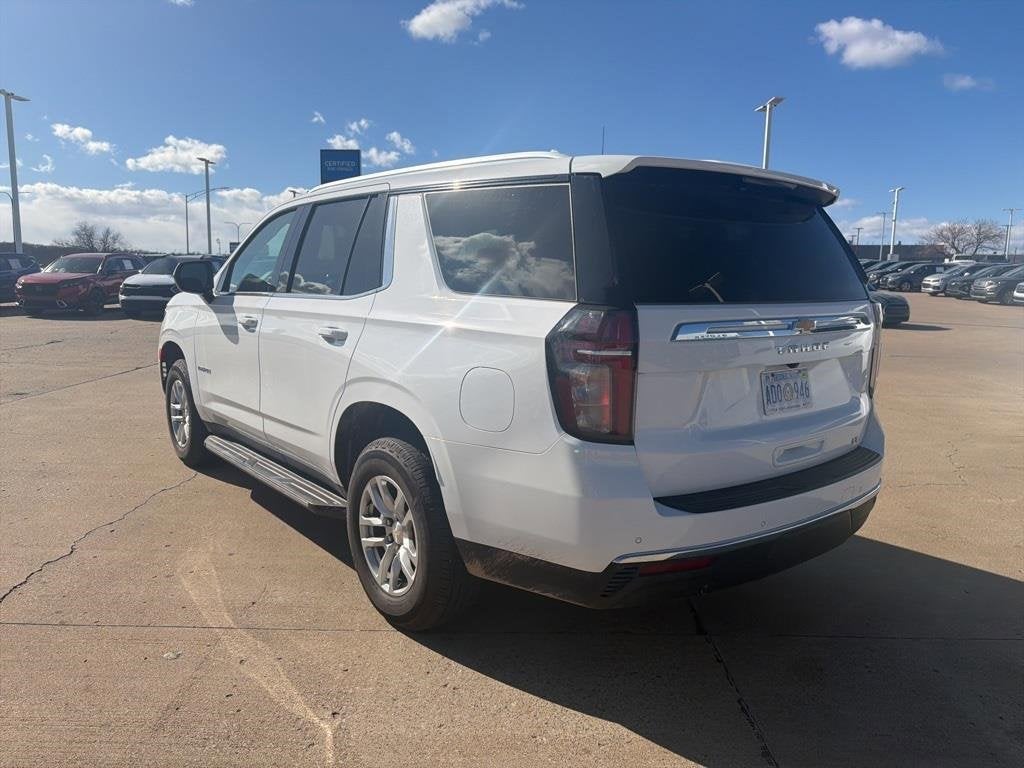 2021 Chevrolet Tahoe LT