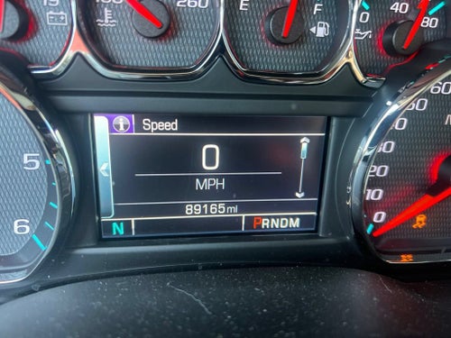 2015 Chevrolet Tahoe LT
