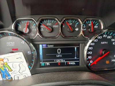 2020 Chevrolet Tahoe LT