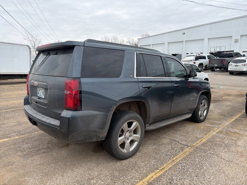 2020 Chevrolet Tahoe LT