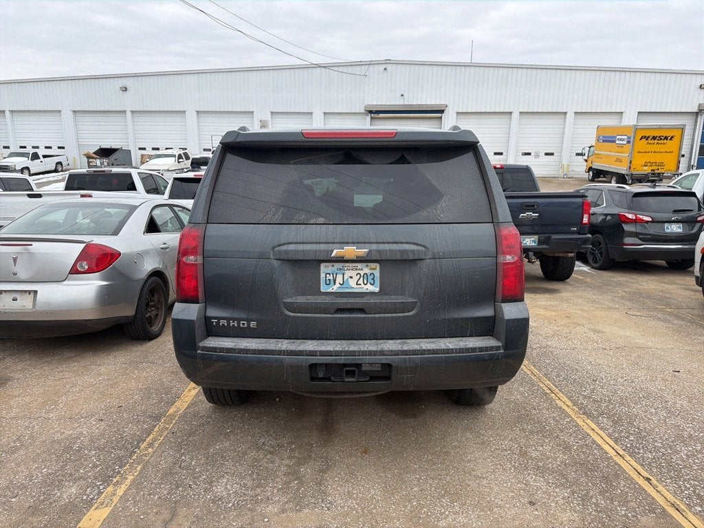 2020 Chevrolet Tahoe LT