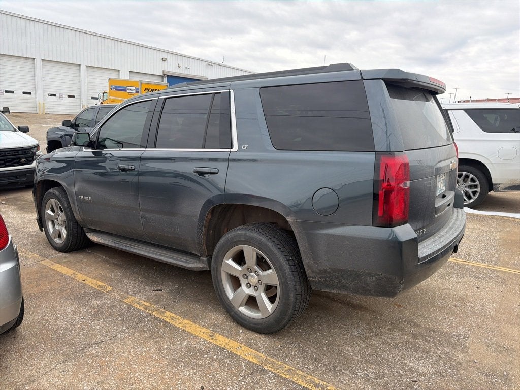 2020 Chevrolet Tahoe LT