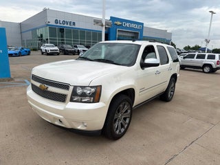 2013 Chevrolet Tahoe LTZ