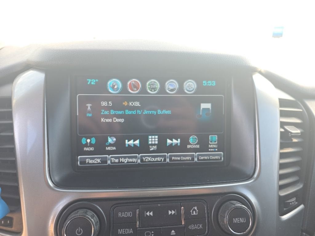 2018 Chevrolet Tahoe Premier