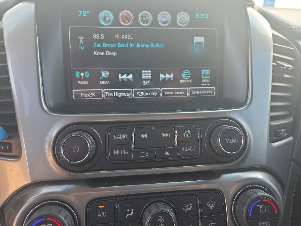 2018 Chevrolet Tahoe Premier