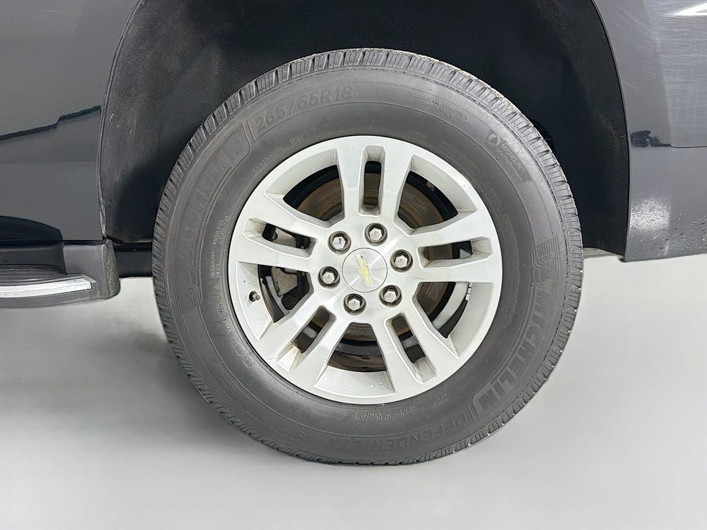 2018 Chevrolet Tahoe Premier