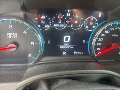 2019 Chevrolet Tahoe Premier