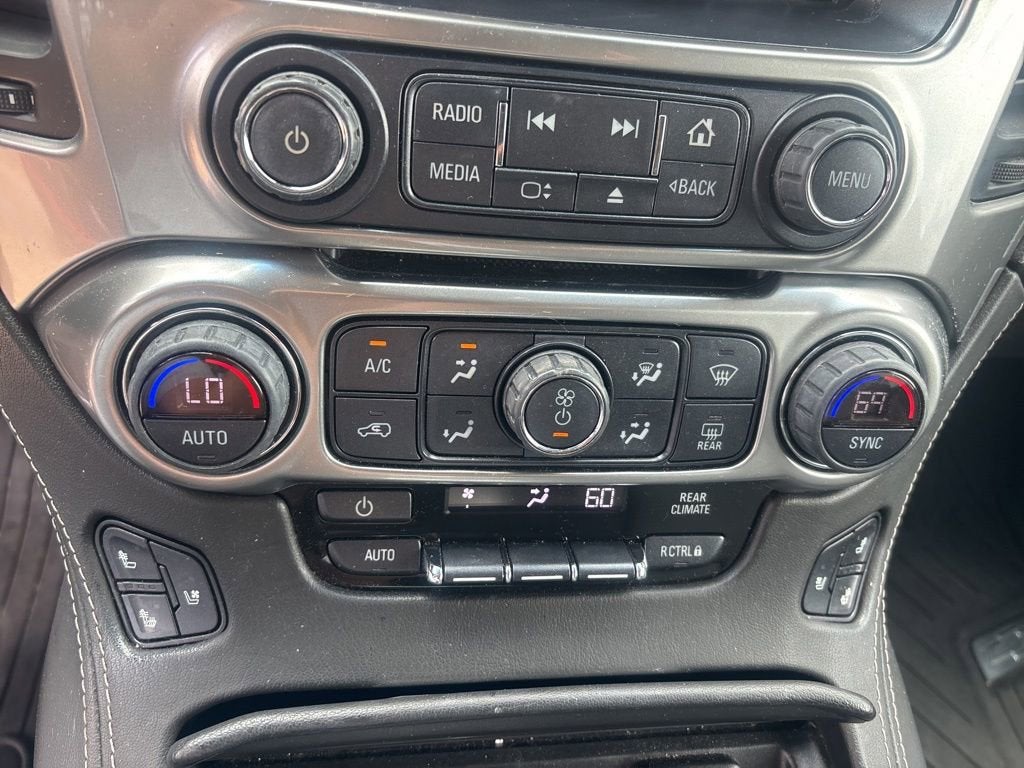 2019 Chevrolet Tahoe Premier