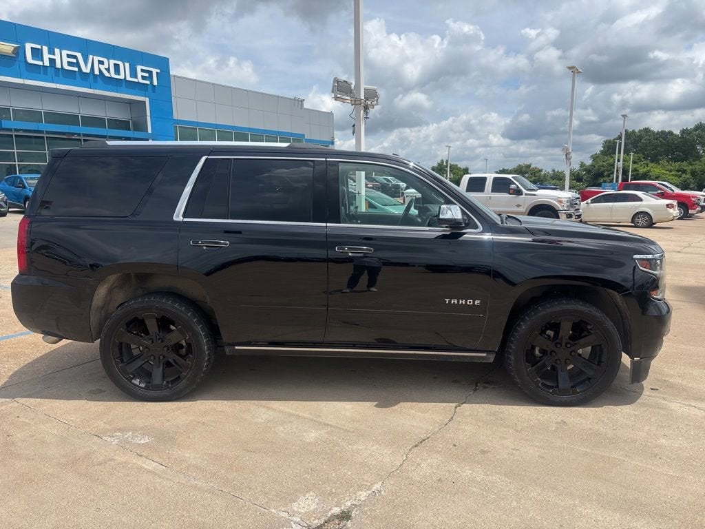 2019 Chevrolet Tahoe Premier