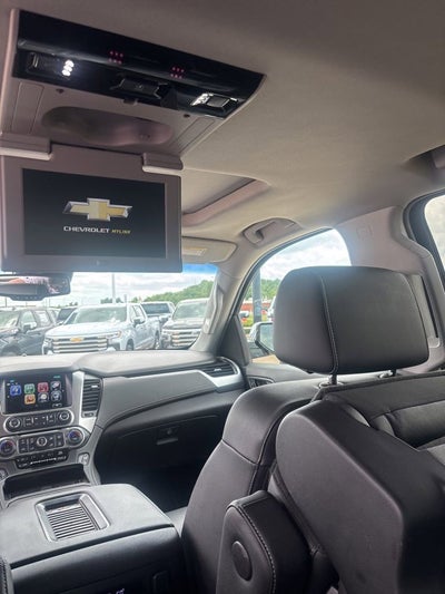 2019 Chevrolet Tahoe Premier