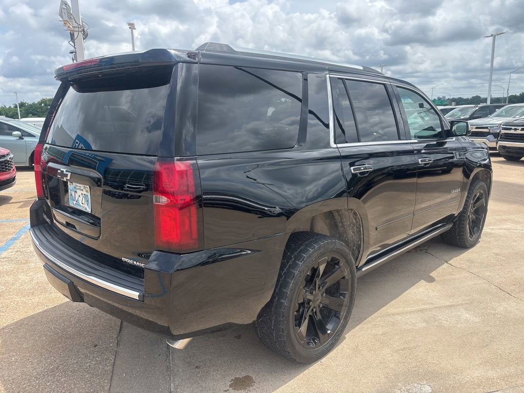 2019 Chevrolet Tahoe Premier