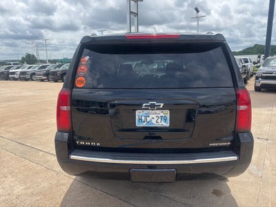 2019 Chevrolet Tahoe Premier