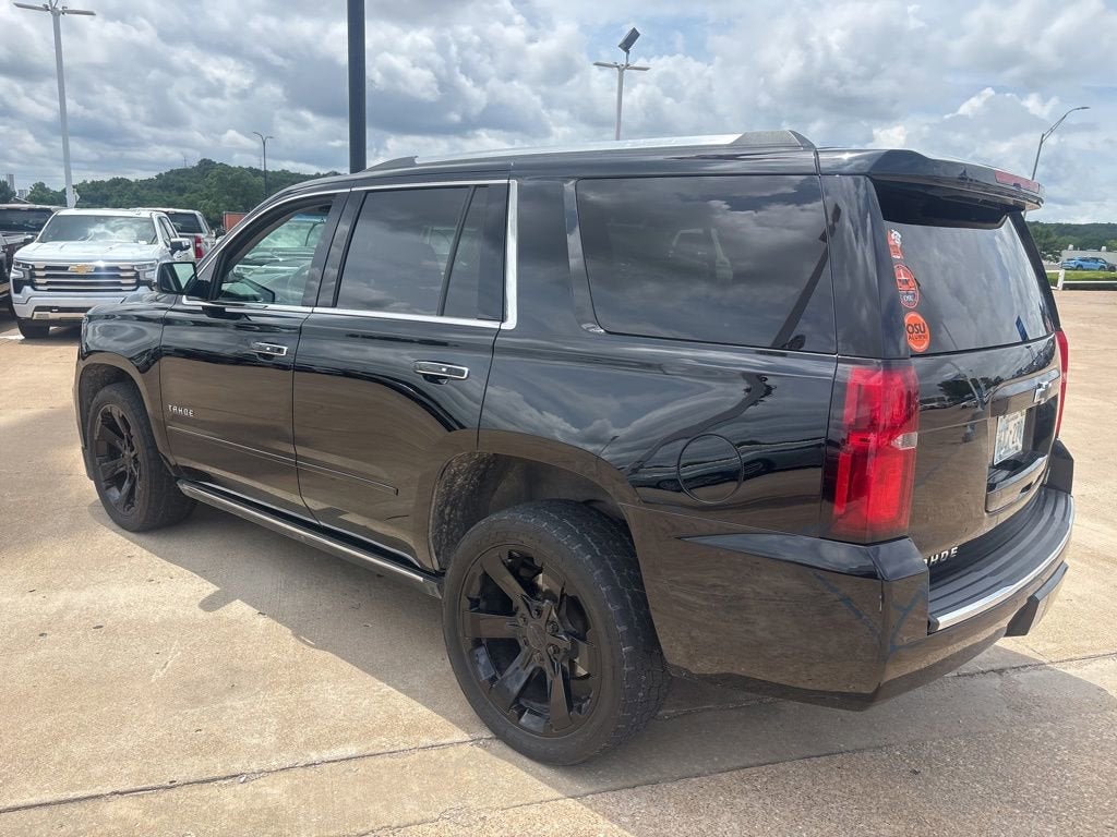 2019 Chevrolet Tahoe Premier