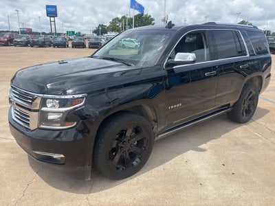 2019 Chevrolet Tahoe Premier