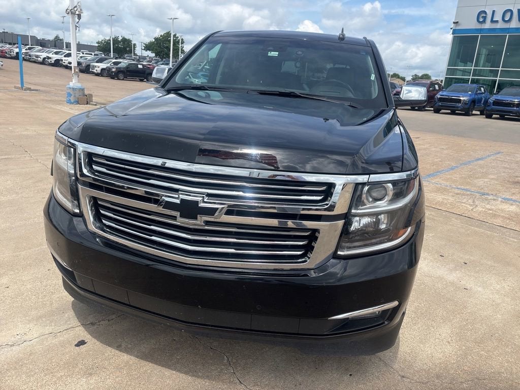 2019 Chevrolet Tahoe Premier