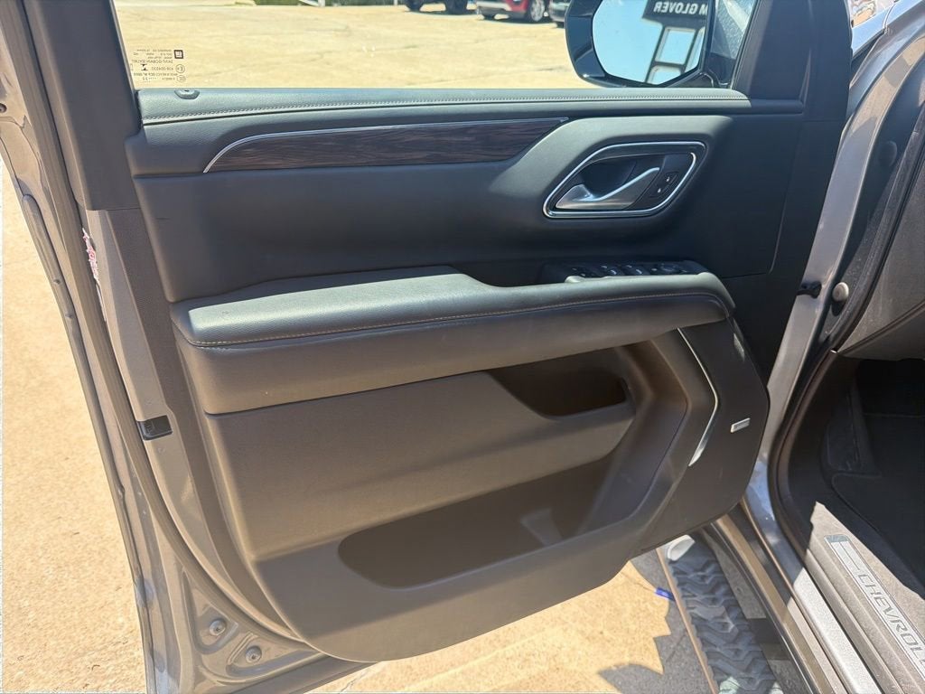 2022 Chevrolet Suburban Z71