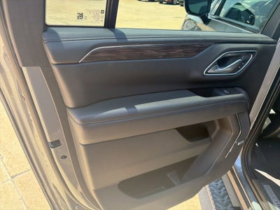2022 Chevrolet Suburban Z71